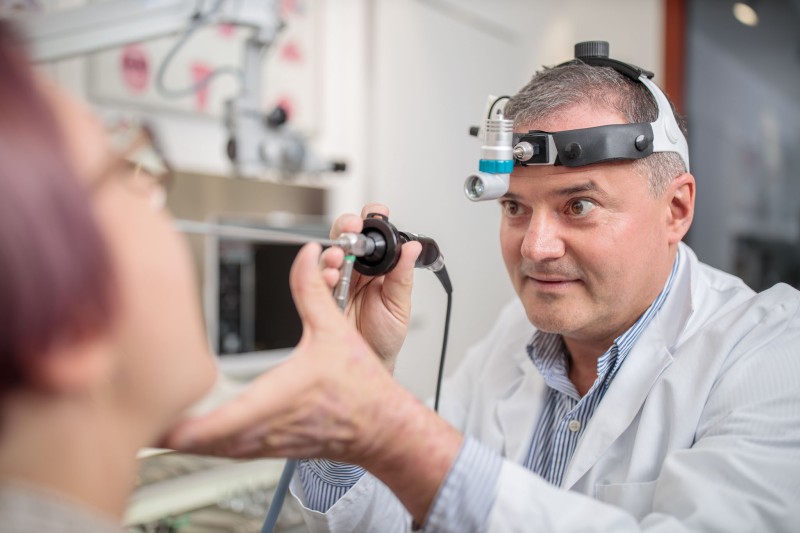 HNO Zentrum Frick Umgebung