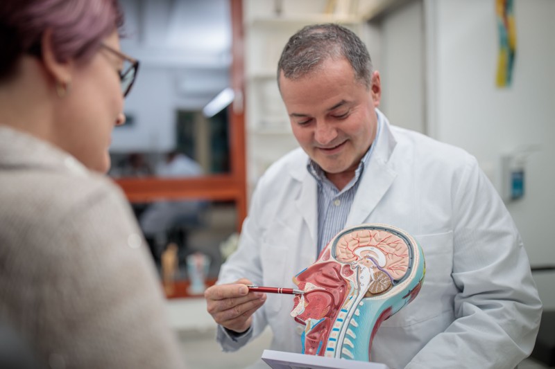 HNO Zentrum Frick Umgebung